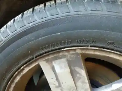 Pezzo di ricambio per auto di seconda mano ruota di scorta per renault espace iv (jk0) (2002->) 2.2 dci (jk07) riferimenti oem iam 2255517  
