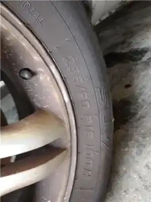 Second-hand car spare part SPARE TIRE for KIA SPORTAGE 2.0 Turbodiesel CAT OEM IAM references 2356016  