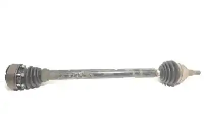 Автозапчасти б/у передняя правая трансмиссия за seat toledo (1m2) 1.8 20v ссылки oem iam 1j0407272bk