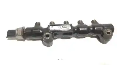 Recambio de automóvil de segunda mano de RAMPA INYECTORES para CITROEN XSARA PICASSO  referencias OEM IAM 9654592680  