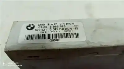 Second-hand car spare part Comfort Module for BMW X3 (E83) 3.0d OEM IAM references 6963026  57762110