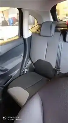 Pezzo di ricambio per auto di seconda mano cintura di sicurezza posteriore destra per citroen c3 puretch 68 live 1.0 50kw riferimenti oem iam 8976f1