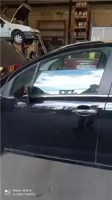 Pezzo di ricambio per auto di seconda mano porta anteriore sinistra per citroen c3 puretch 68 live 1.0 50kw riferimenti oem iam 9002az