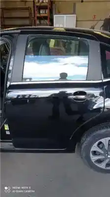 Pezzo di ricambio per auto di seconda mano porta posteriore sinistra per citroen c3 puretch 68 live 1.0 50kw riferimenti oem iam 9002cc