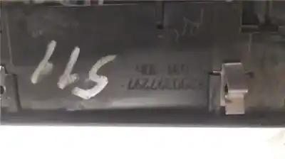 Автозапчастина б/у передні вікний вмикач для renault laguna ii (bg0) 1.9 dci diesel посилання на oem iam 8200397297  