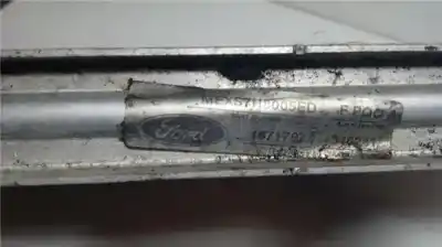 Peça sobressalente para automóvel em segunda mão radiador de água por ford mondeo berlina (ge) 2.0 tdci td cat referências oem iam mexs7h8005ed