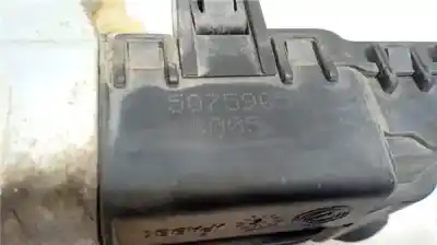 Peça sobressalente para automóvel em segunda mão fechadura da porta dianteira direita por fiat stilo (192) 1.9 120 dynamic multijet referências oem iam 507590059