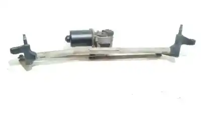 Pezzo di ricambio per auto di seconda mano Tiranti E Motorino Del Tergicristallo Anteriore per FIAT STILO (192) 1.9 120 Dynamic Multijet Riferimenti OEM IAM 60511009  