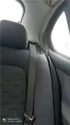 Peça sobressalente para automóvel em segunda mão cinto de segurança traseiro esquerdo por seat leon (1m1) 1.9 tdi referências oem iam 1m0857805 fkz