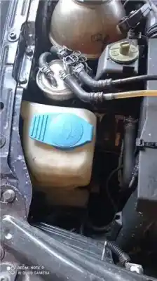 Peça sobressalente para automóvel em segunda mão depósito do limpa vidros por seat leon (1m1) 1.9 tdi referências oem iam 