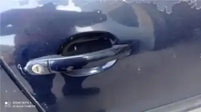 Peça sobressalente para automóvel em segunda mão puxador exterior frente direito por seat leon (1m1) 1.9 tdi referências oem iam 3b0837207g fkz