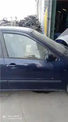 Peça sobressalente para automóvel em segunda mão porta dianteira direita por seat leon (1m1) 1.9 tdi referências oem iam 1m0831056n