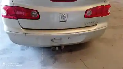Автозапчастина б/у задній бампер для renault laguna ii (bg0) 1.9 dci diesel посилання на oem iam 7701206440  