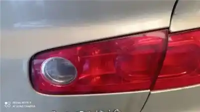 Автозапчастина б/у правий задній протитуман для RENAULT LAGUNA II (BG0) 1.9 dCi Diesel Посилання на OEM IAM   