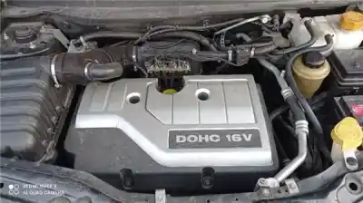 Автозапчасти б/у полный двигатель за chevrolet captiva (c100, c140) 2.4 ссылки oem iam 96859450