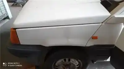 Tweedehands auto-onderdeel linker voor spatbord voor seat marbella furgón (028a) 0.9 oem iam-referenties se141510221b