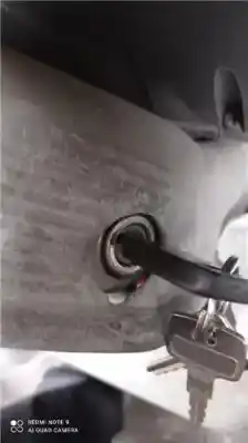 Tweedehands auto-onderdeel startschakelaar voor seat marbella furgón (028a) 0.9 oem iam-referenties 