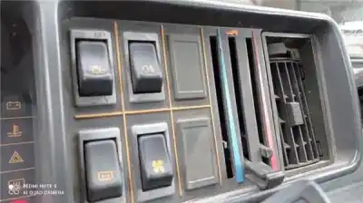 Tweedehands auto-onderdeel klimaatcontrole voor seat marbella furgón (028a) 0.9 oem iam-referenties se141186421a