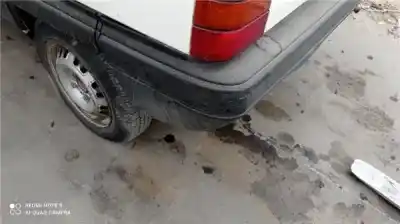 Tweedehands auto-onderdeel achterbumper voor seat marbella furgón (028a) 0.9 oem iam-referenties se028563220a