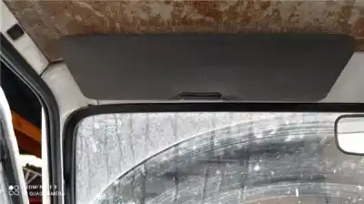 Tweedehands auto-onderdeel linker zonnescherm voor seat marbella furgón (028a) 0.9 oem iam-referenties se028558700b