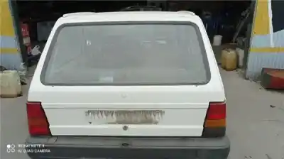 Tweedehands auto-onderdeel achterklep voor seat marbella furgón (028a) 0.9 oem iam-referenties se028526004a