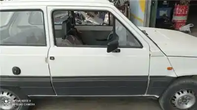 Tweedehands auto-onderdeel rechts voordeur voor seat marbella furgón (028a) 0.9 oem iam-referenties se028521004b