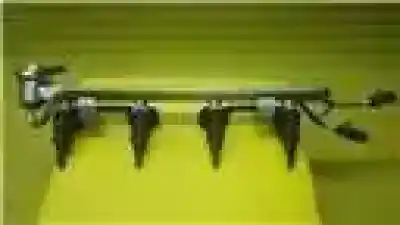 Peça sobressalente para automóvel em segunda mão régua / rampa de injetores por audi a3 (8l) 1.8 ambiente referências oem iam 06a133317e  5ws1226