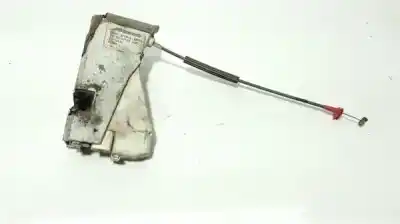 Peça sobressalente para automóvel em segunda mão fechadura da porta dianteira esquerda por ford galaxy (vx) 1.9 tdi cat referências oem iam 95w0218a43  7m1837011ad