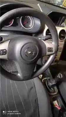Piesă de schimb auto la mâna a doua airbag fațã stânga pentru opel corsa d 1.3 cdti referințe oem iam 13235770