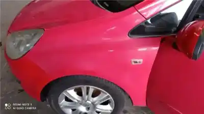 Piesă de schimb auto la mâna a doua aripã stânga fațã pentru opel corsa d 1.3 cdti referințe oem iam 93189645