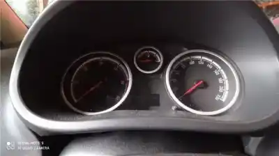 Piesă de schimb auto la mâna a doua ceas bord pentru opel corsa d 1.3 cdti referințe oem iam 13372999