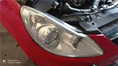 Piesă de schimb auto la mâna a doua far dreapta pentru opel corsa d 1.3 cdti referințe oem iam 93189358