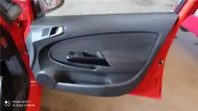 Piesă de schimb auto la mâna a doua fața de la ușa din dreapta partea din fațã de plastic pentru opel corsa d 1.3 cdti referințe oem iam 13232903
