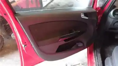 Piesă de schimb auto la mâna a doua garniere ușa fațã stânga pentru opel corsa d 1.3 cdti referințe oem iam 13232902