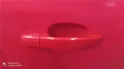 Piesă de schimb auto la mâna a doua mâner exterior fațã dreapta pentru opel corsa d 1.3 cdti referințe oem iam 13255661