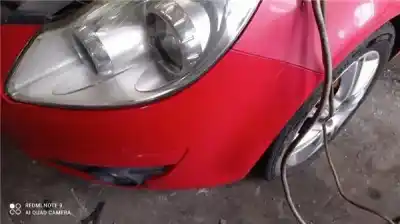 Piesă de schimb auto la mâna a doua bara de protectie frontala pentru opel corsa d 1.3 cdti referințe oem iam 93189721