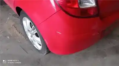 Second-hand car spare part rear bumper for opel corsa d 1.3 cdti oem iam references 13179916  