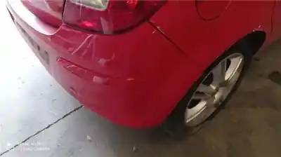 Piesă de schimb auto la mâna a doua bara spate pentru opel corsa d 1.3 cdti referințe oem iam 13179916