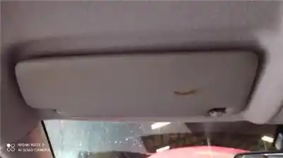 Peça sobressalente para automóvel em segunda mão pára-sol esquerdo por opel corsa d 1.3 cdti referências oem iam 13163836  