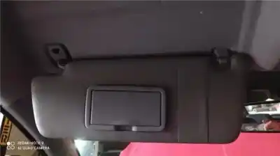 Piesă de schimb auto la mâna a doua parasoare stânga pentru opel corsa d 1.3 cdti referințe oem iam 13163836