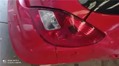 Piesă de schimb auto la mâna a doua lampã spate dreapta pentru opel corsa d 1.3 cdti referințe oem iam 93190951
