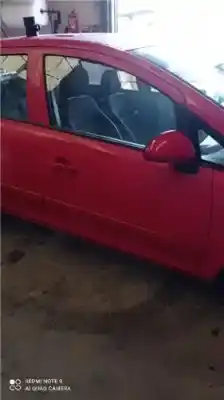 Piesă de schimb auto la mâna a doua usa dreapta fatã pentru opel corsa d 1.3 cdti referințe oem iam 93191127
