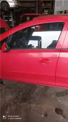 Piesă de schimb auto la mâna a doua usa din fata stânga pentru opel corsa d 1.3 cdti referințe oem iam 93191126