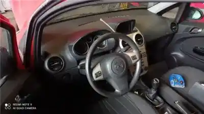 Piesă de schimb auto la mâna a doua bord pentru opel corsa d 1.3 cdti referințe oem iam 13356103