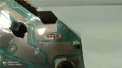 Piesă de schimb auto la mâna a doua ceas bord pentru citroen saxo (s0, s1) 1.5 d referințe oem iam t19684694