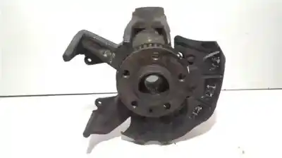 Peça sobressalente para automóvel em segunda mão manga de eixo dianteira esquerda por seat leon (1m1) 1.9 tdi referências oem iam 1j0407255n