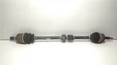 Peça sobressalente para automóvel em segunda mão transmissão dianteira direita por hyundai i30 (fd) 1.6 crdi referências oem iam 49500-2l210