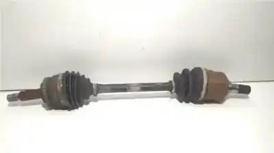 Peça sobressalente para automóvel em segunda mão transmissão dianteira esquerda por hyundai i30 (fd) 1.6 crdi referências oem iam 49501-2l210