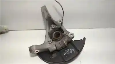 Piesă de schimb auto la mâna a doua Fuzeta stanga fata pentru OPEL VECTRA C BERLINA 1.9 CDTI Referințe OEM IAM 13136696  