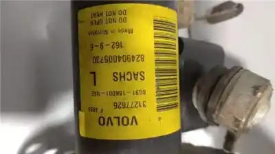 Pezzo di ricambio per auto di seconda mano ammortizzatore anteriore sinistro per volvo xc60 2.4 d riferimenti oem iam 824904005730